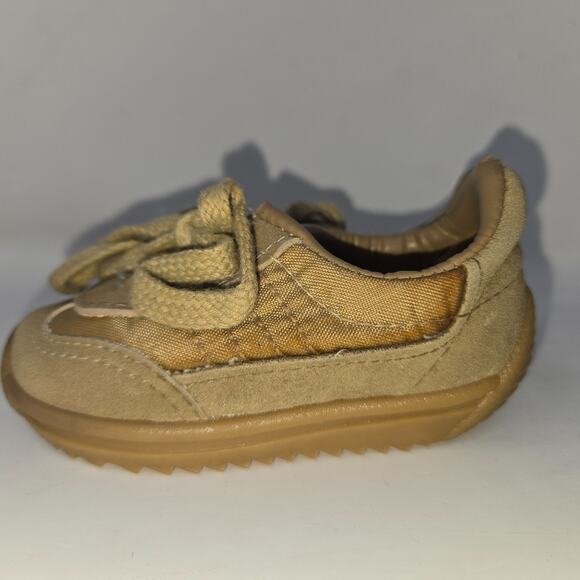 Vintage Baby Toddler Boy Shoe Lot of 5 Pairs Sneakers Booties Sizes 1-6 1980s - Picture 14 of 16